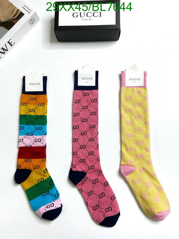 Sock-Gucci Code: BL7644 $: 29USD