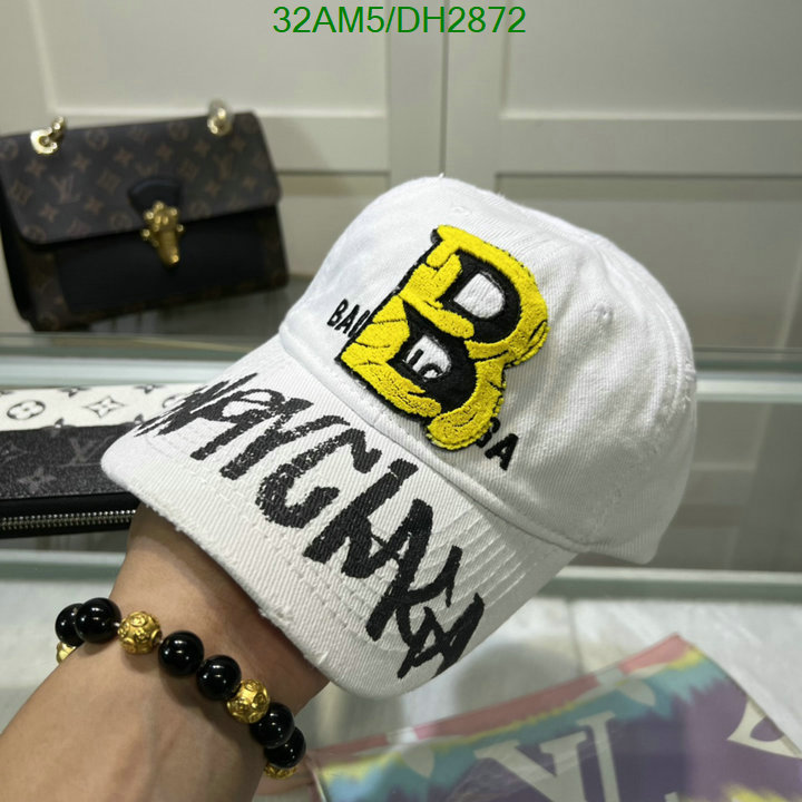 Cap-(Hat)-Balenciaga Code: DH2872 $: 32USD