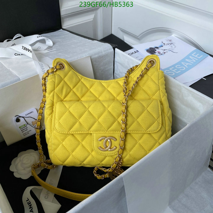 Chanel Bag-(Mirror)-Crossbody- Code: HB5363 $: 239USD