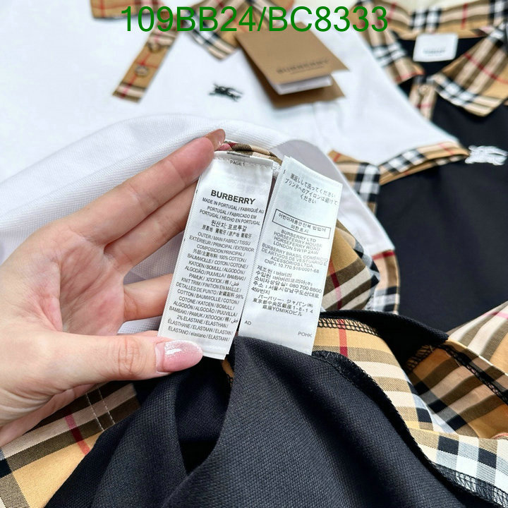 Clothing-Burberry Code: BC8333 $: 109USD