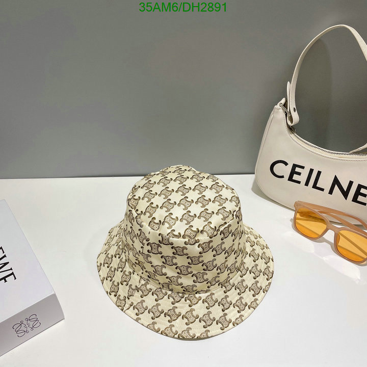 Cap-(Hat)-Celine Code: DH2891 $: 35USD