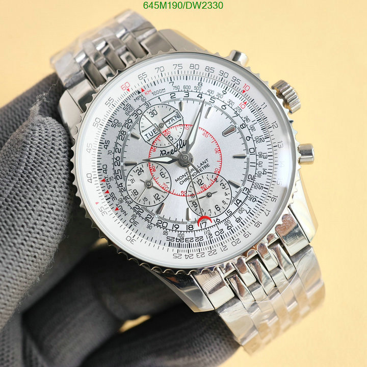 Watch-Mirror Quality-Breitling Code: DW2330 $: 645USD