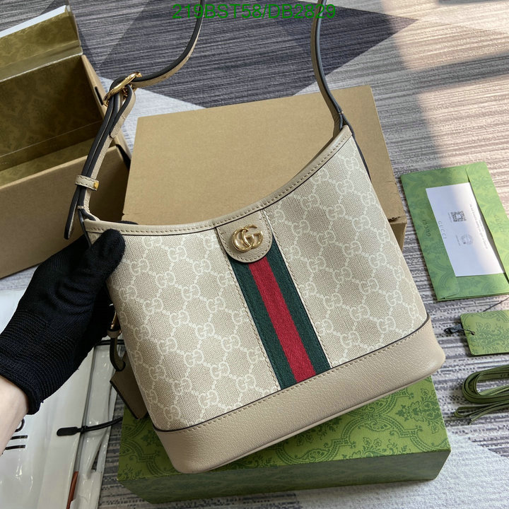 Gucci Bag-(Mirror)-Handbag- Code: DB2829