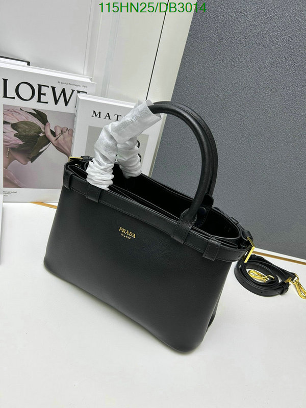 Prada Bag-(4A)-Handbag- Code: DB3014