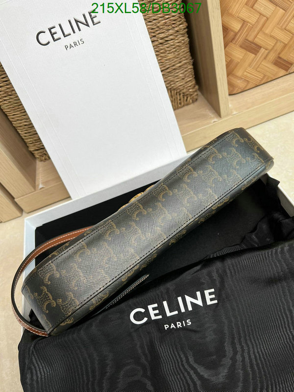 Celine Bag-(Mirror)-Crossbody- Code: DB3067 $: 215USD