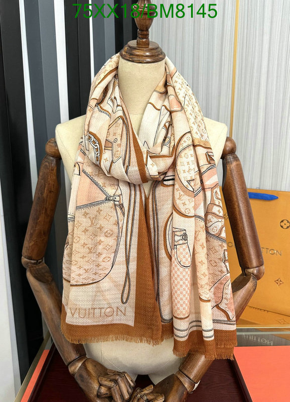 Scarf-LV Code: BM8145 $: 75USD