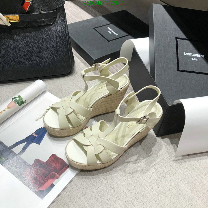 Women Shoes-YSL Code: DS2144 $: 95USD