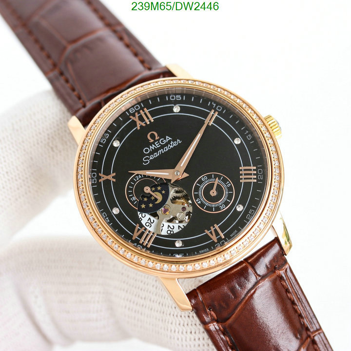 Watch-Mirror Quality-Omega Code: DW2446 $: 239USD