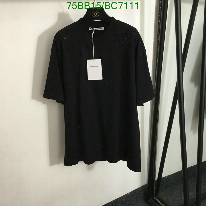 Clothing-Alexander Wang Code: BC7111 $: 75USD