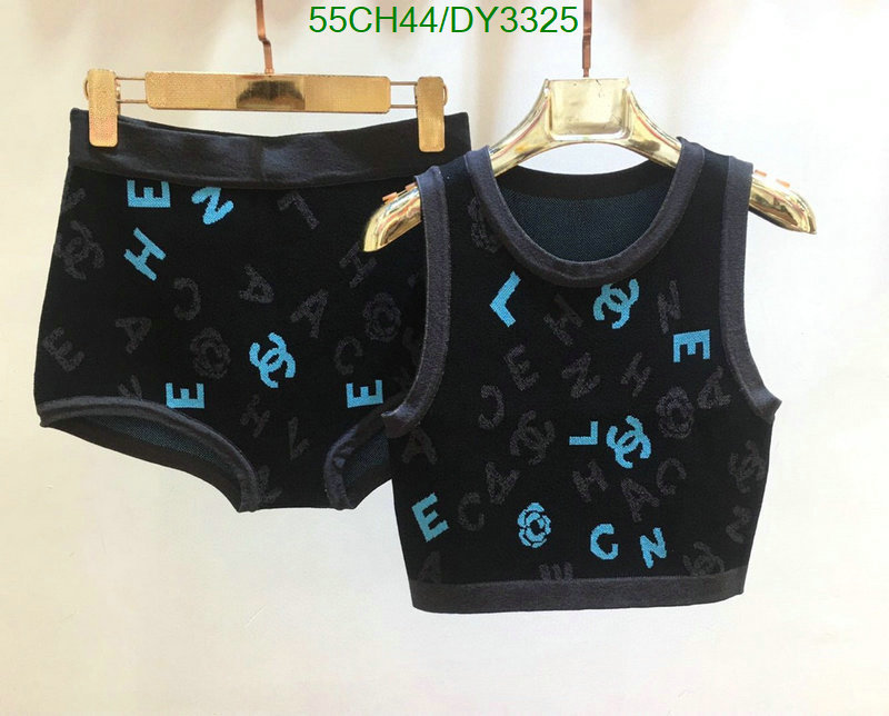 Swimsuit-Chanel Code: DY3325 $: 55USD