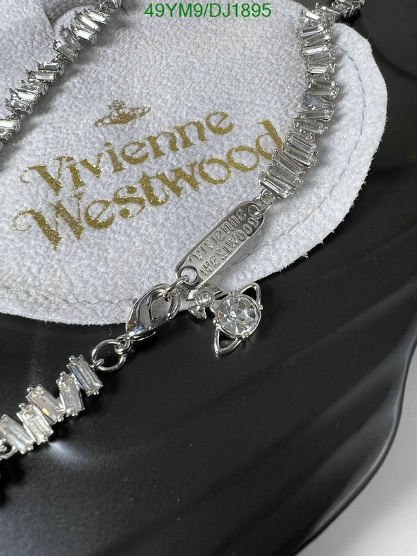 Jewelry-Vivienne Westwood Code: DJ1895 $: 49USD