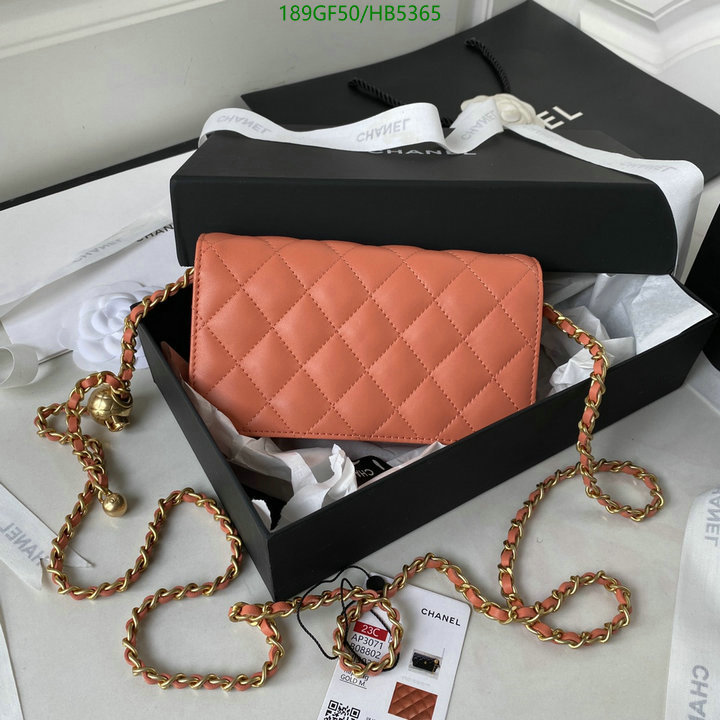 Chanel Bag-(Mirror)-Crossbody- Code: HB5365 $: 189USD