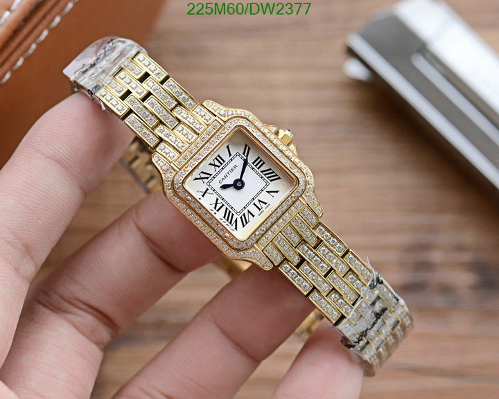 Watch-Mirror Quality-Cartier Code: DW2377 $: 225USD