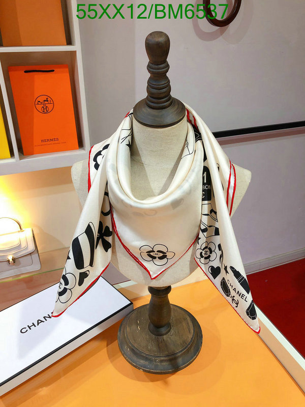 Scarf-Chanel Code: BM6537 $: 55USD