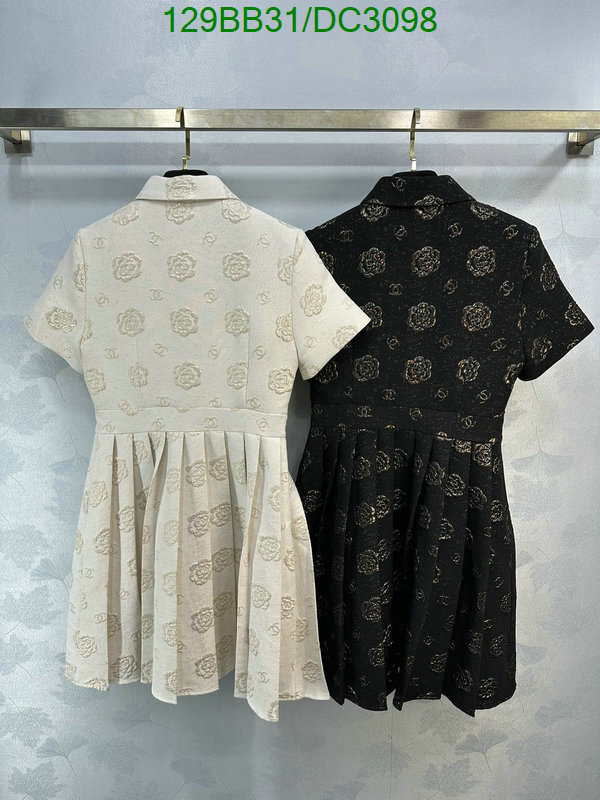 Clothing-Chanel Code: DC3098 $: 129USD