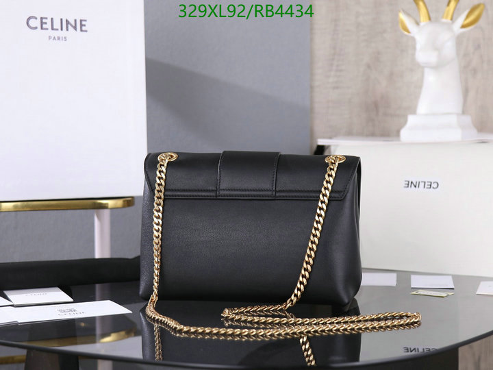 Celine Bag-(Mirror)-Triomphe Series Code: RB4434 $: 329USD