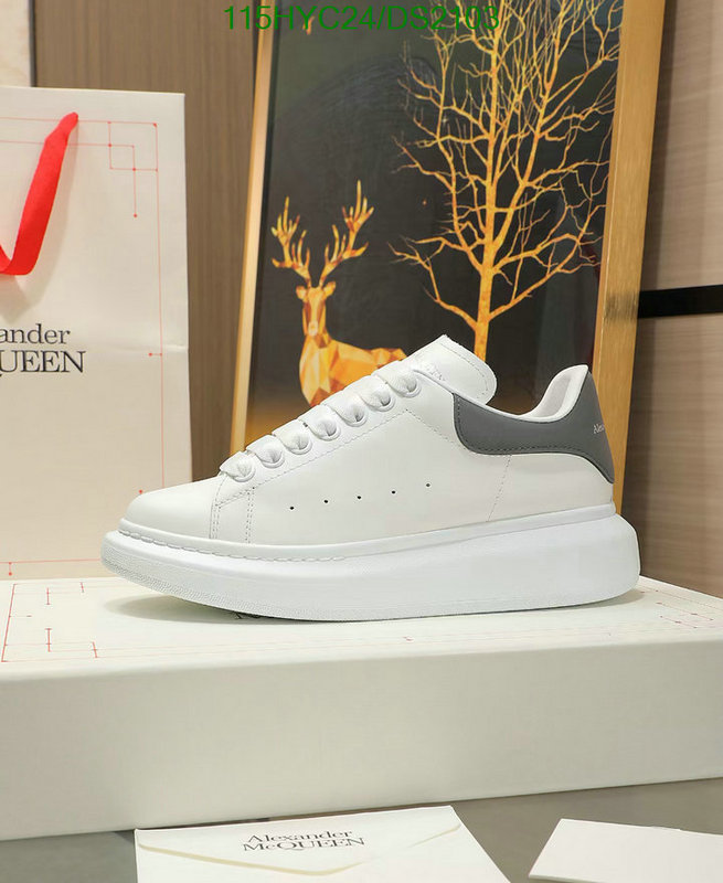 Men shoes-Alexander Mcqueen Code: DS2103