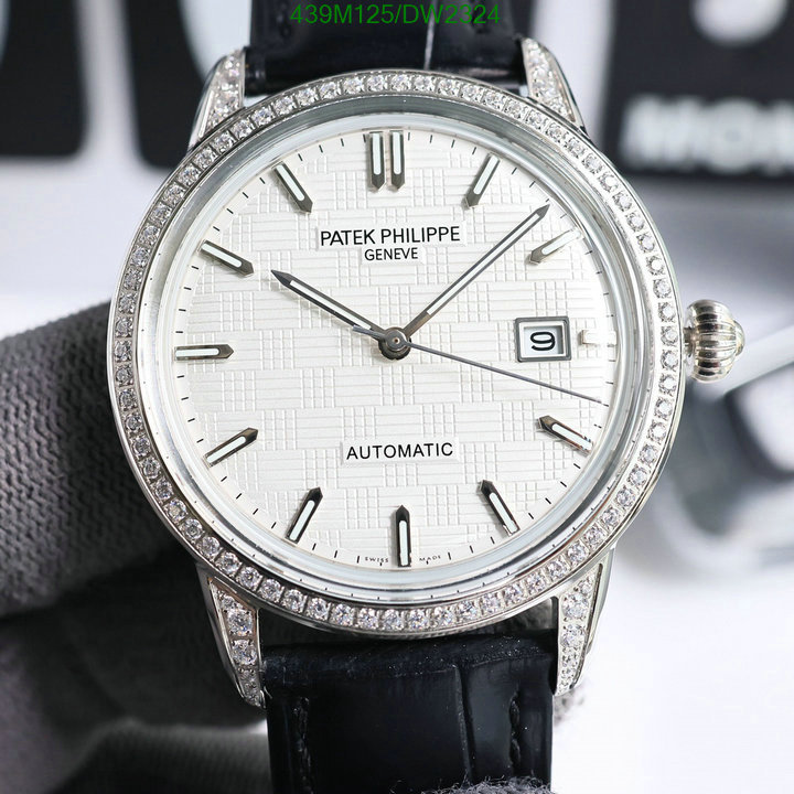 Watch-Mirror Quality-Patek Philippe Code: DW2324 $: 439USD