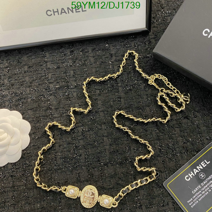 Jewelry-Chanel Code: DJ1739 $: 59USD