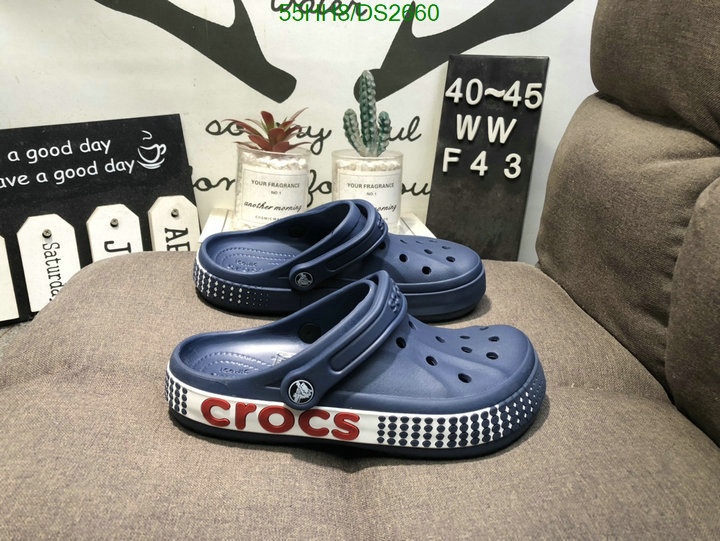 Men shoes-Crocs Code: DS2660 $: 55USD