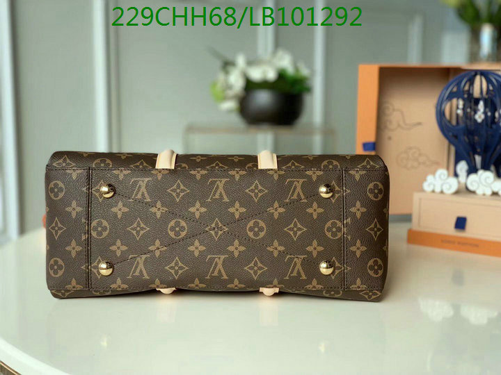 LV Bag-(Mirror)-Handbag- Code: LB101292 $:229USD
