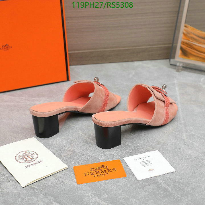 Women Shoes-Hermes Code: RS5308 $: 119USD