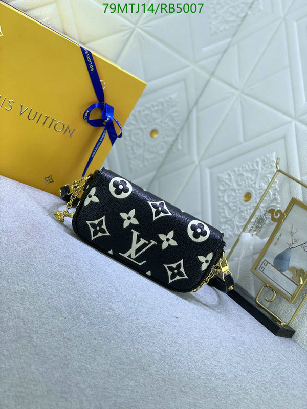 LV Bag-(4A)-Pochette MTis Bag- Code: RB5007 $: 79USD