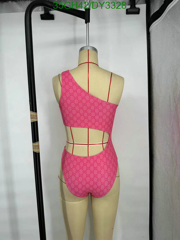 Swimsuit-GUCCI Code: DY3328 $: 35USD