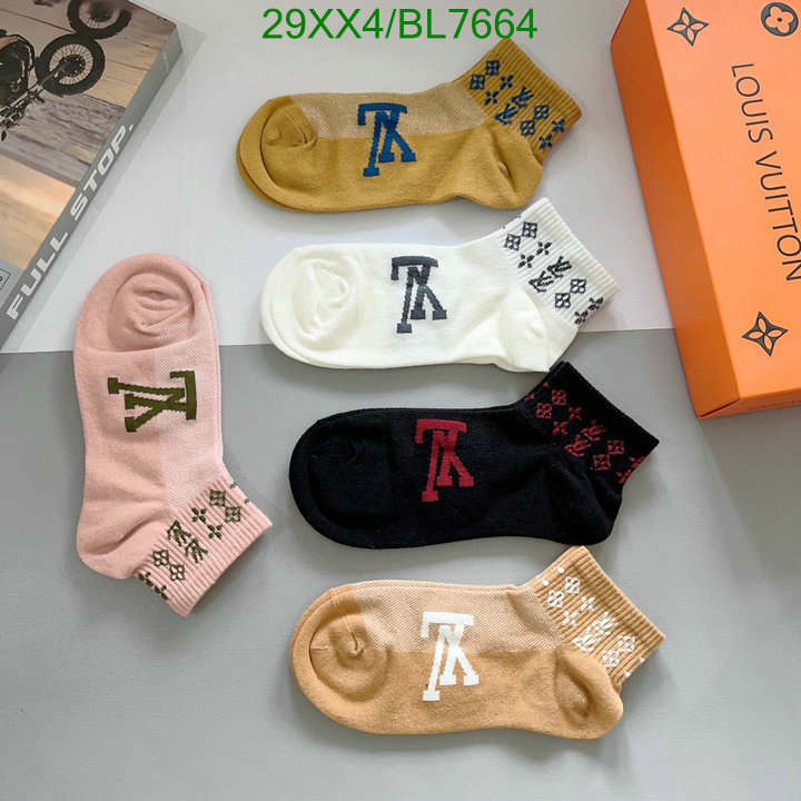 Sock-LV Code: BL7664 $: 29USD