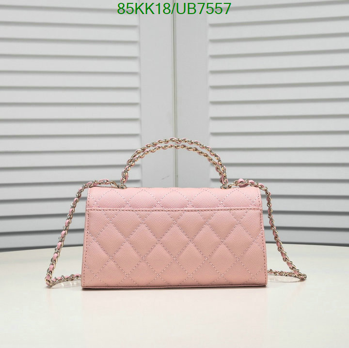 Chanel Bag-(4A)-Crossbody- Code: UB7557 $: 85USD