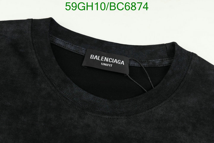 Clothing-Balenciaga Code: BC6874 $: 59USD