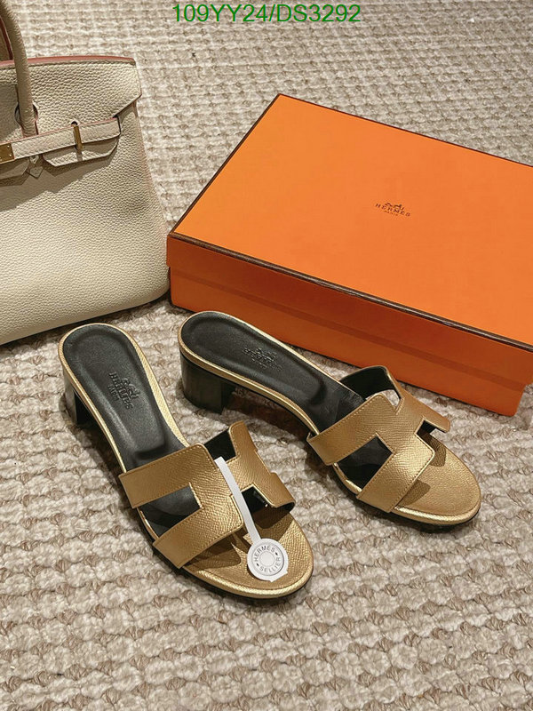 Women Shoes-Hermes Code: DS3292 $: 109USD