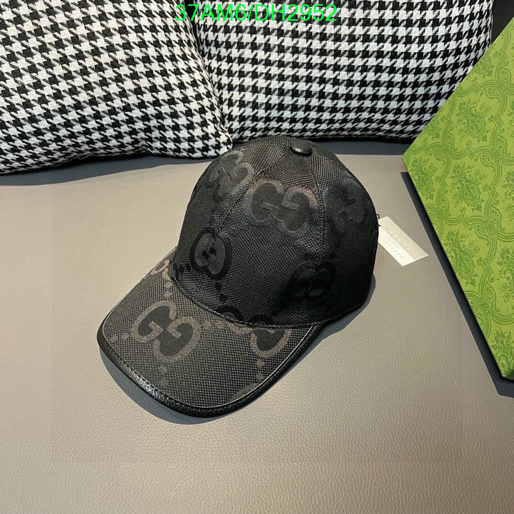 Cap-(Hat)-Gucci Code: DH2952 $: 37USD