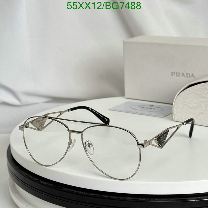 Glasses-Prada Code: BG7488 $: 55USD