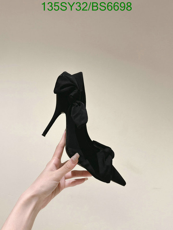 Women Shoes-Balenciaga Code: BS6698 $: 135USD