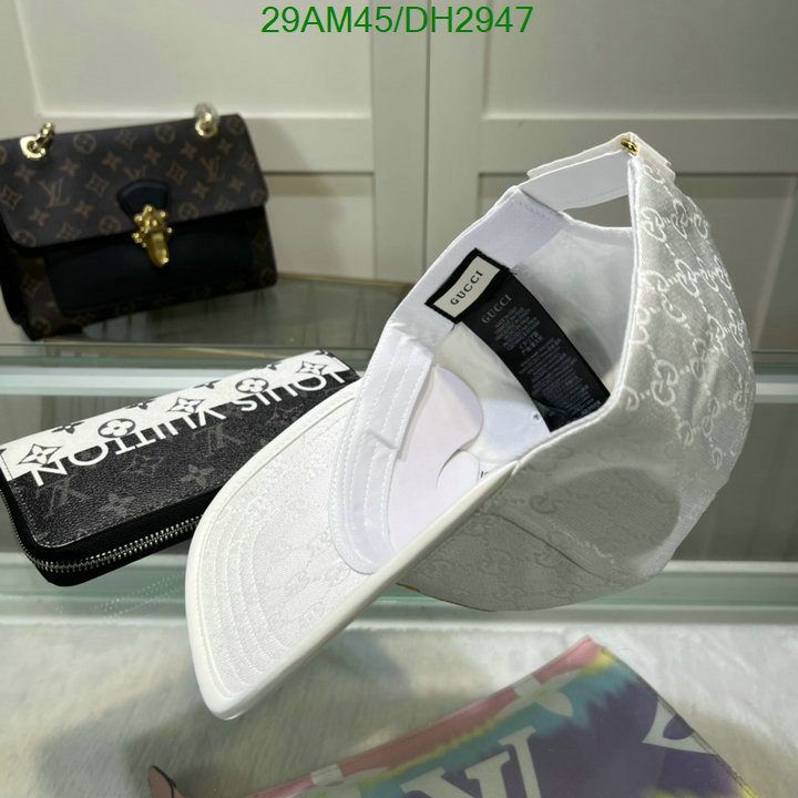 Cap-(Hat)-Gucci Code: DH2947 $: 29USD