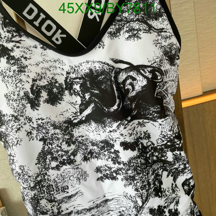 Swimsuit-Dior Code: BY7811 $: 45USD