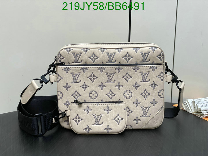 LV Bag-(Mirror)-Pochette MTis- Code: BB6491 $: 219USD