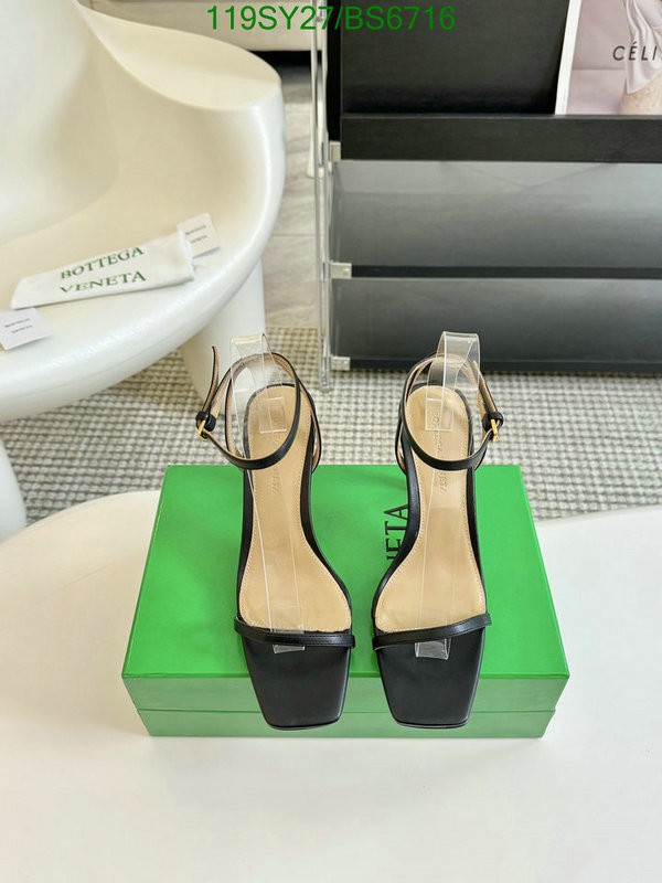 Women Shoes-BV Code: BS6716 $: 119USD