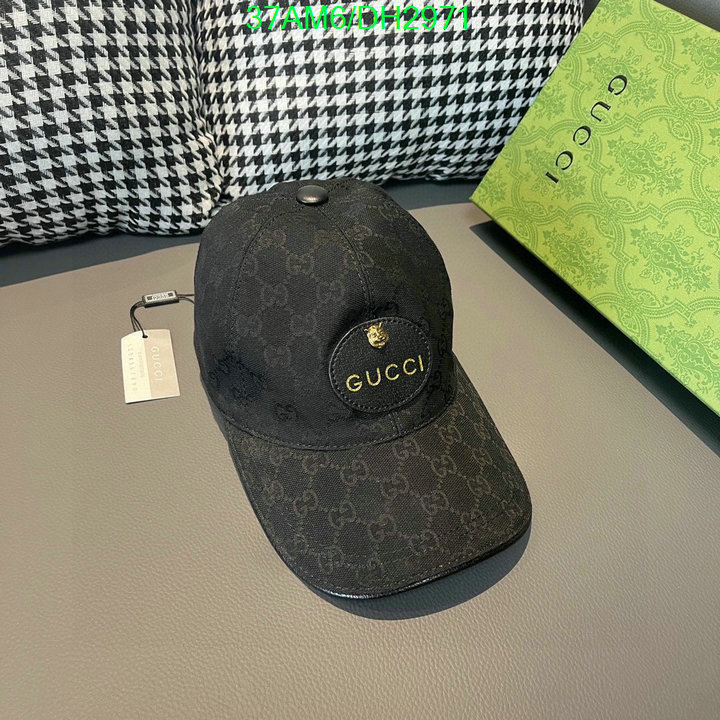 Cap-(Hat)-Gucci Code: DH2971 $: 37USD