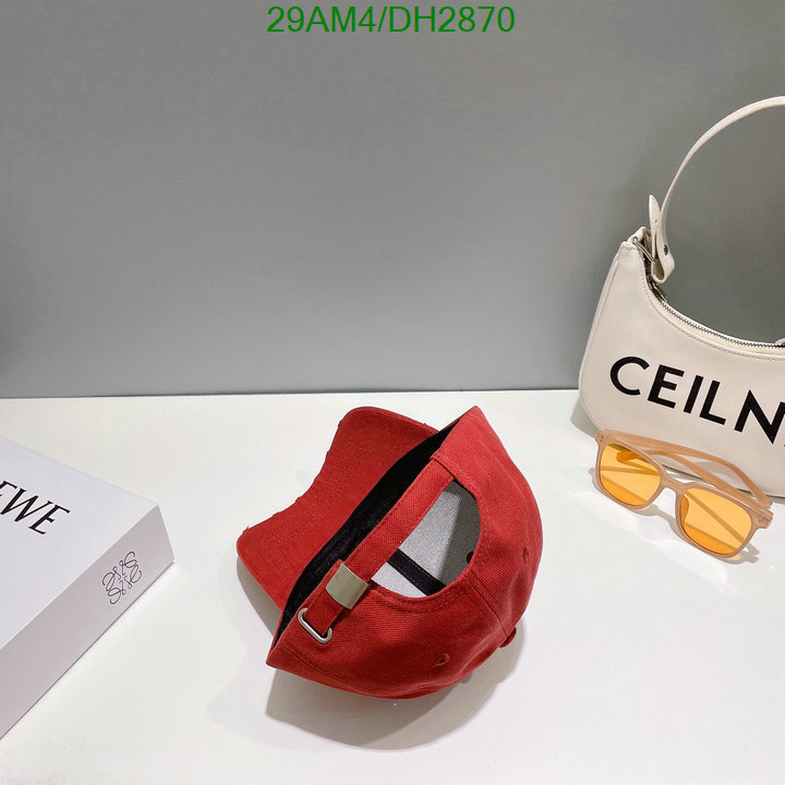 Cap-(Hat)-Balenciaga Code: DH2870 $: 29USD