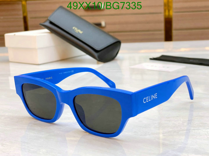 Glasses-Celine Code: BG7335 $: 49USD