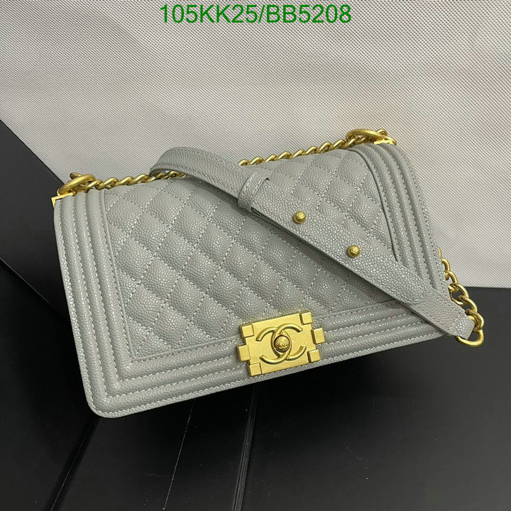 Chanel Bag-(4A)-Crossbody- Code: BB5208 $: 105USD