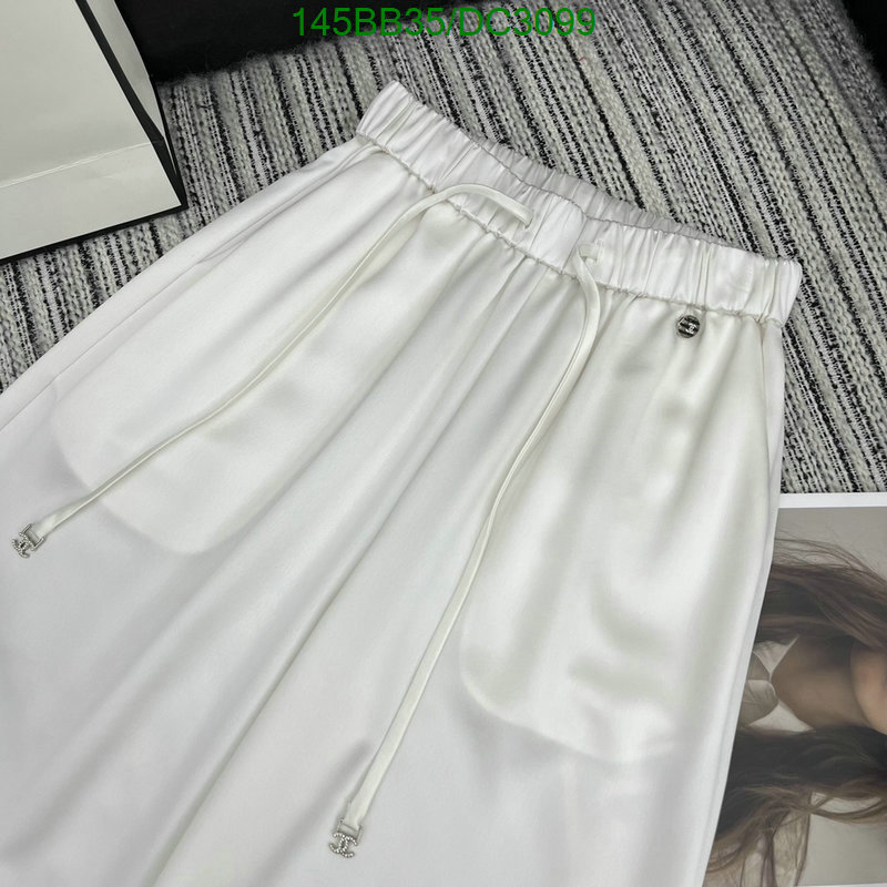 Clothing-Chanel Code: DC3099 $: 145USD