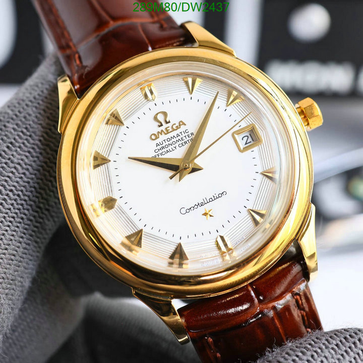 Watch-Mirror Quality-Omega Code: DW2437 $: 289USD