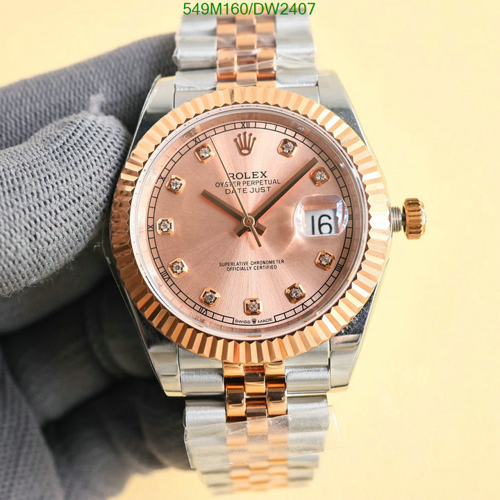 Watch-Mirror Quality-Rolex Code: DW2407 $: 549USD