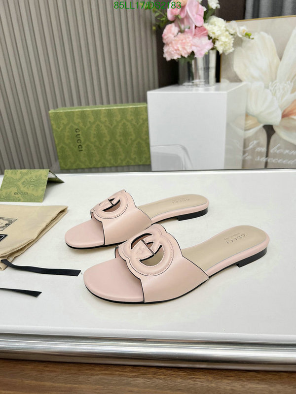 Women Shoes-Gucci Code: DS2183