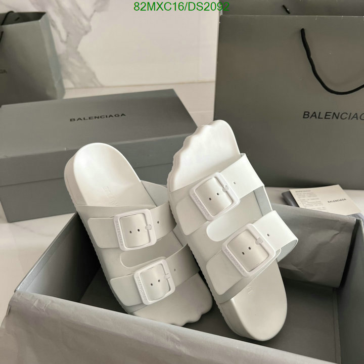 Women Shoes-Balenciaga Code: DS2092 $: 82USD