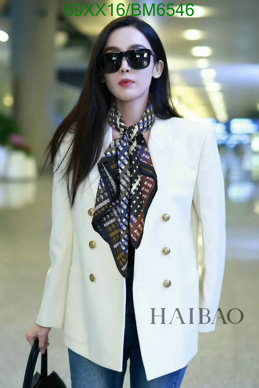 Scarf-Chanel Code: BM6546 $: 69USD