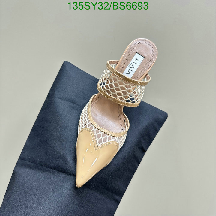 Women Shoes-ALAIA Code: BS6693 $: 135USD